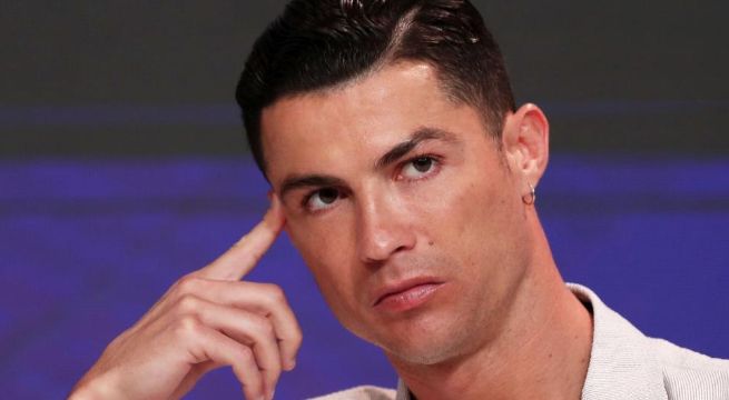 Policía de Portugal investiga a hijo mayor de Cristiano Ronaldo