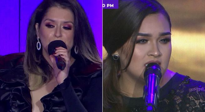 Yuri y Adele se enfrentaron en vibrante batalla de desempate