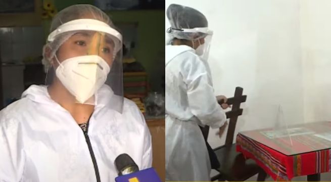 Chorrillos: dueña de cebichería se prepara para retomar atención este lunes 20