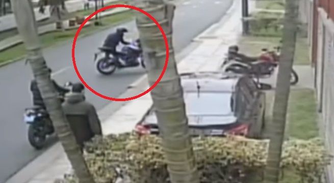 ¿En qué horario se registran más robos tras el levantamiento de la cuarentena? [VIDEO]