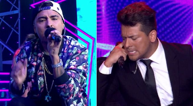 Ozuna retó a Luis Miguel y nos regalaron vibrante duelo