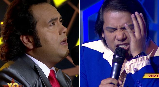 Dyango y Sandro se enfrentaron en batalla de desempate