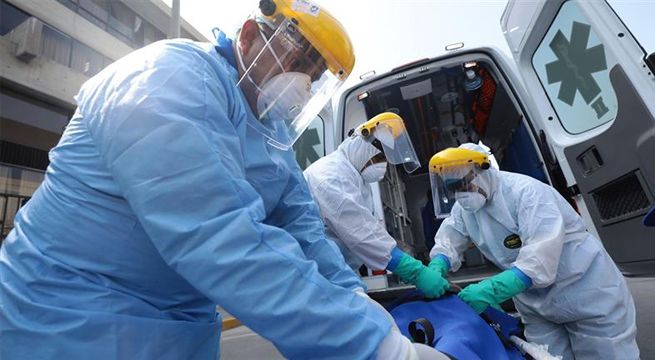 El 80% de los pacientes hospitalizados por COVID-19 tendrían síntomas durante meses