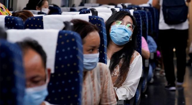 China cancela cientos de vuelos tras un caso de coronavirus