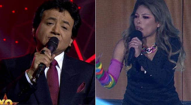 Gloria Trevi retó a José José en vibrante batalla