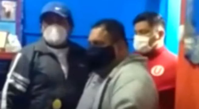 PNP detuvo a falso chamán que engañaba con supuesta cura para el COVID-19