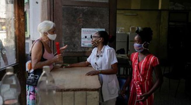 Cuba no registra trasmisión local de COVID-19 por primera vez en cuatro meses