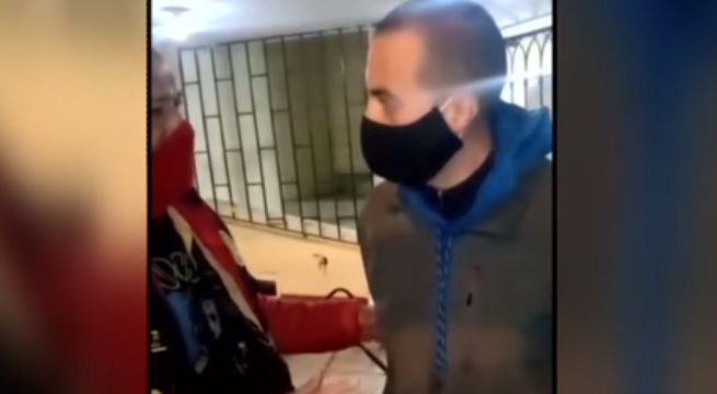 Capturan a sujeto involucrado en asesinato frente a veterinaria en Surco