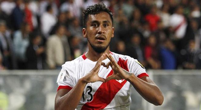 Celta de Vigo anunció la contratación de Renato Tapia