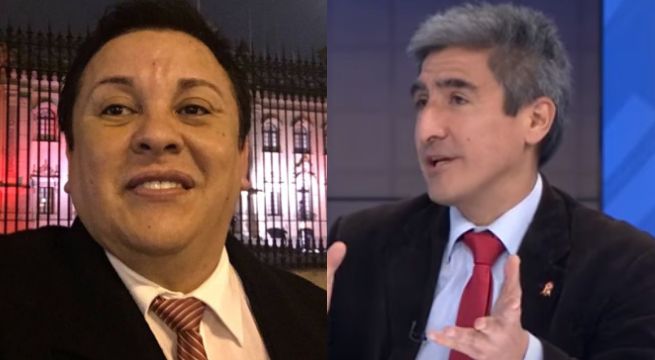 'Richard Swing': Ministro de Cultura confirmó cambio de funcionarios vinculados a su contratación
