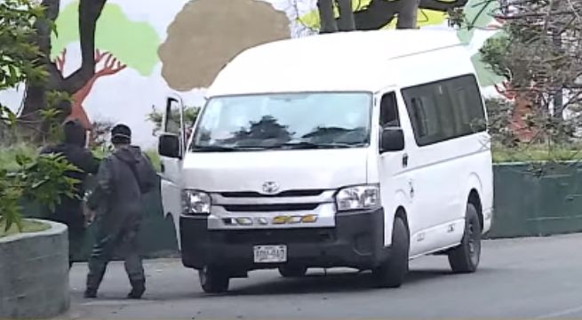 Transportistas informales viajan al Sur Chico sin cumplir normas sanitarias [VIDEO]