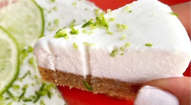 Pastelería peruana recibe lluvia de críticas por vender tajada de pie de limón a 28 soles [VIDEO]