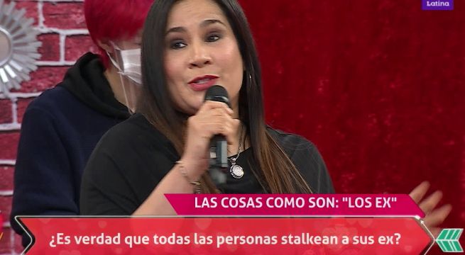 ¿Todas las parejas stalkean a sus ex?