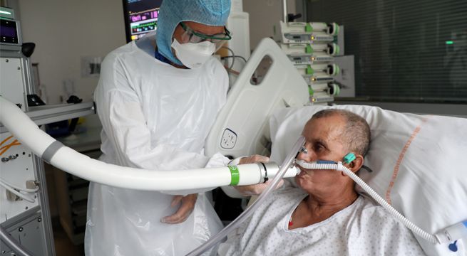 Crean máquina capaz de detectar el coronavirus con solo soplar