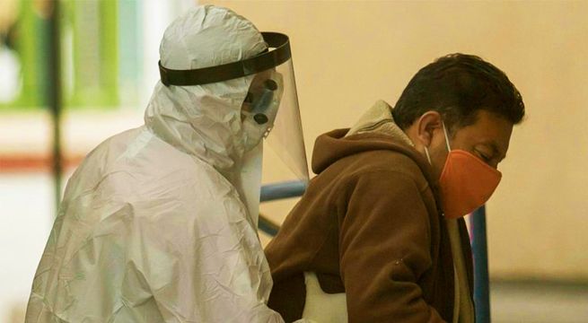 Casi todos los pacientes con Covid-19 presentan uno de estos tres síntomas