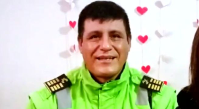 Efectivo murió esperando cama UCI en hospital policial Augusto B. Leguía