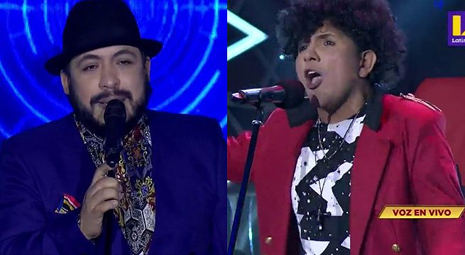 “Miguel Abuelo” llegó para retar a “Juan Luis Guerra” en Yo Soy: Grandes Batallas