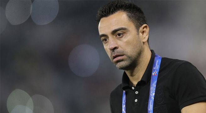 Xavi Hernández dio positivo por Covid-19