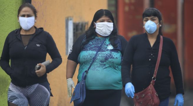 25% de la población de Lima y Callao se habría contagiado de COVID-19