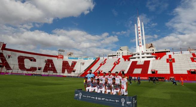 Huracán incluye cláusula contra violencia género y discriminación en contratos futbolistas