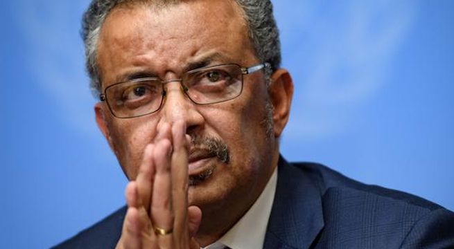 OMS dice que COVID-19 es por mucho la peor emergencia de salud mundial