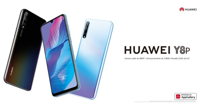 HUAWEI Y8p, el equipo para las mejores historias en tus videojuegos favoritos