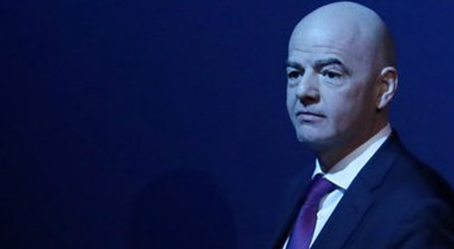 Suiza lanza investigación criminal contra presidente de la FIFA