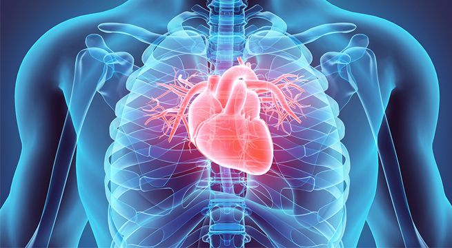 Estudio señala que el 80% de los enfermos de Covid-19 padecen un problema cardiaco