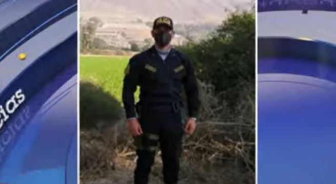 Delincuentes arrastraron a joven policía desde mototaxi para robarle