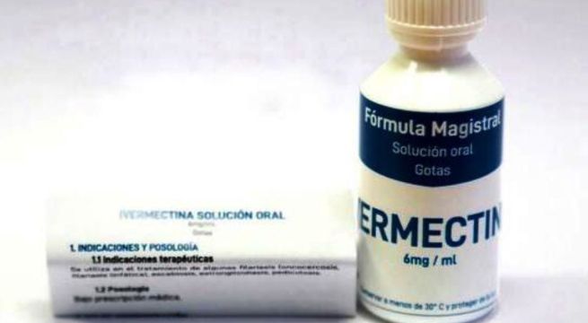 Coronavirus: Minsa pide a la población no automedicarse con ivermectina