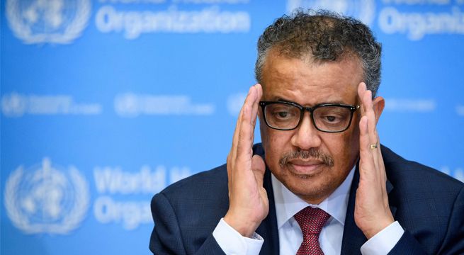 La OMS señala que posiblemente no se llegue a tener una cura para el Covid-19