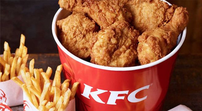 KFC se ve obligado a eliminar un anuncio que mostraba una ‘pierna de pollo racista’