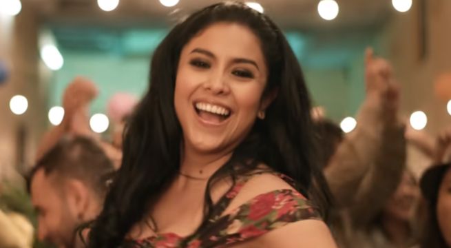 Maricarmen Marín feliz por los 77 millones de reproducciones del tema ‘Por qué te fuiste’