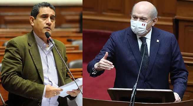 Mesías Guevara sobre bancada de Acción Popular en voto de confianza: 