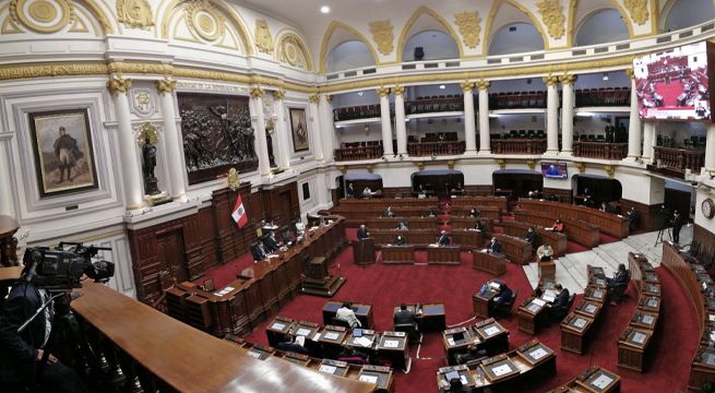 ¿Qué congresistas le negaron la confianza al gabinete de Pedro Cateriano?