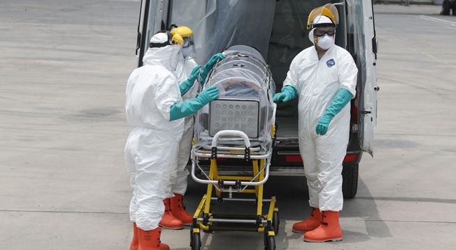 Perú superó los 20 mil fallecidos oficiales por Covid-19