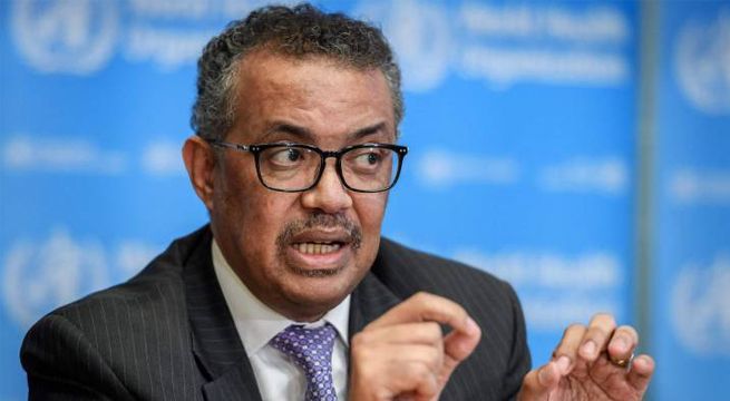 La OMS asegura que la cifra de jóvenes con Covid-19 se ha triplicado en cinco meses