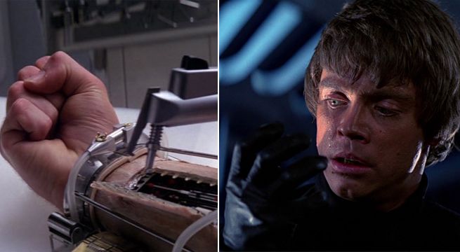 Científicos se inspiran en Star Wars y crean piel artificial sensible al tacto
