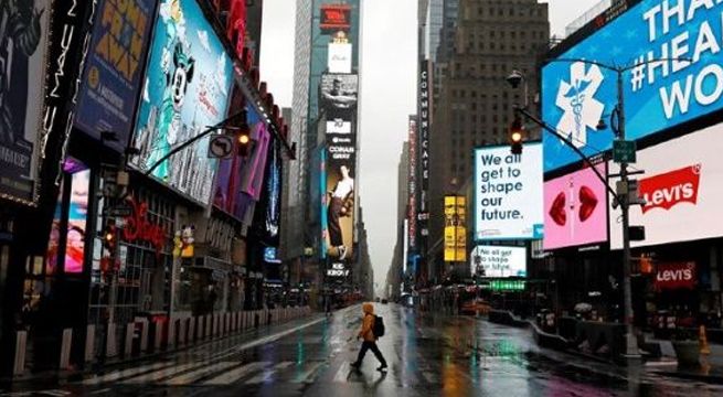 Ciudad de Nueva York instala puestos de control para frenar coronavirus