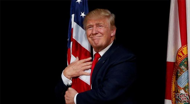 Donald Trump confía en tener una vacuna contra el Covid-19 en octubre