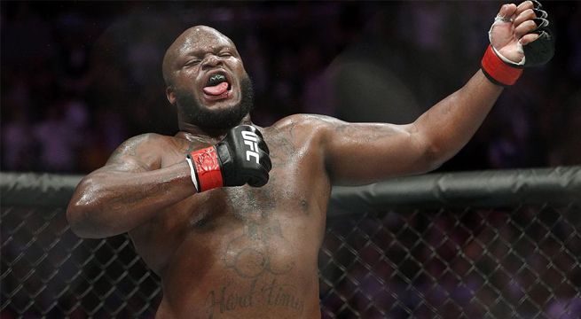Luchador de la UFC escupe sobre la comida de su rival [VIDEO]