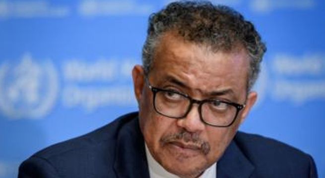 OMS: Recuperación mundial será más rápida si vacuna contra COVID está disponible para todos