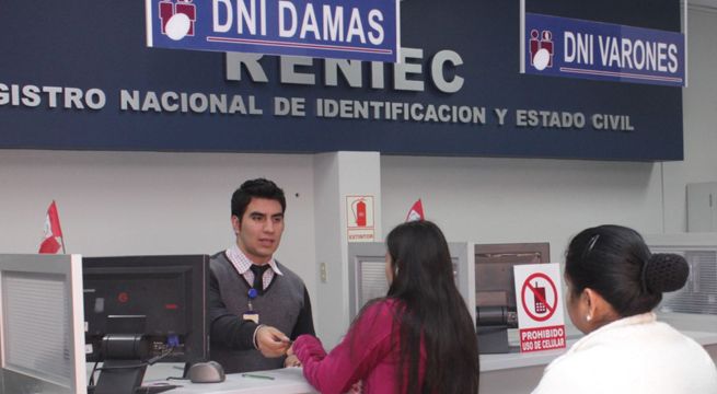 Ordenan a Reniec facilitar cambio de sexo a personas trans en DNI [Video]