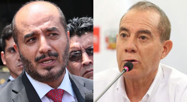 Pérez Guadalupe sobre Martos: 