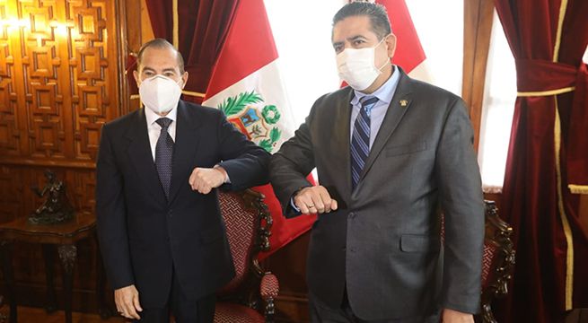 Walter Martos pedirá voto de confianza al Congreso este 11 de agosto