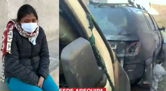 Queman auto y matan mascotas de Celia Capira [Video]