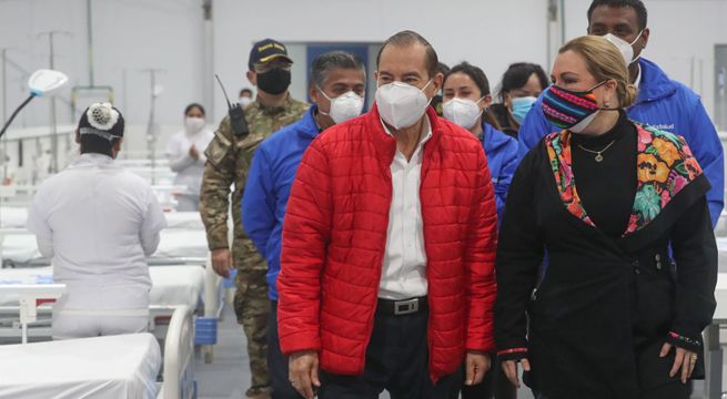 Walter Martos se pronunció ante especulaciones sobre posible regreso a una cuarentena estricta