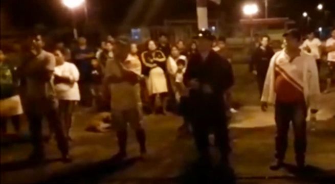 Loreto: tres indígenas mueren tras enfrentamiento con la PNP