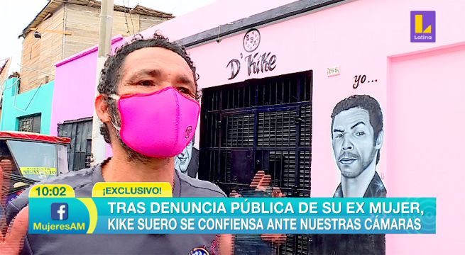 Mujeres al Mando: El mea culpa de Kike Suero [VIDEO]