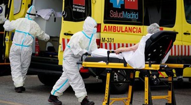 OMS advierte sobre necesidad de combatir rebrotes del coronavirus